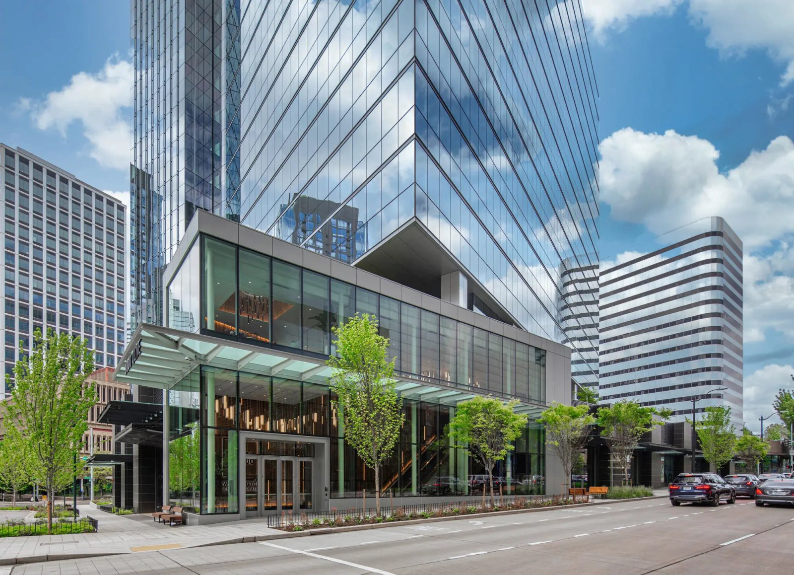 Commercial Complex